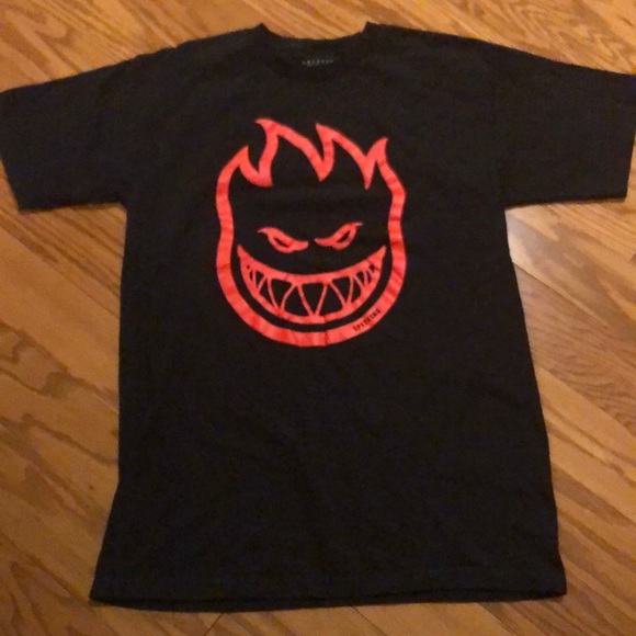 Spitfire Other - Spit fire T-shirt